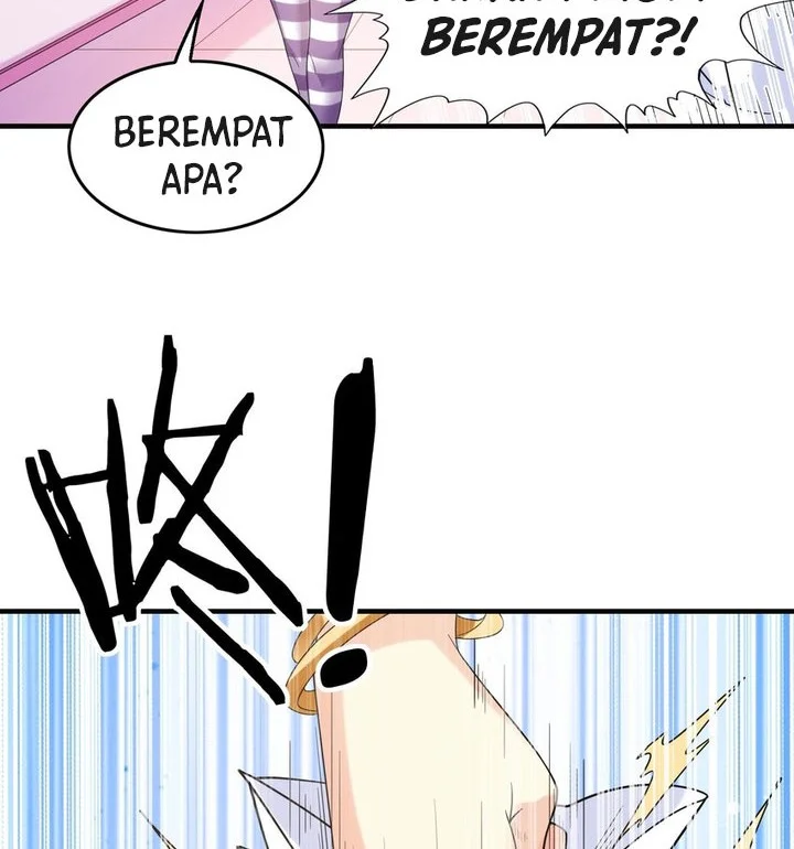 My Harem Is Entirely Female Demon Villains Chapter 83 - halaman 29