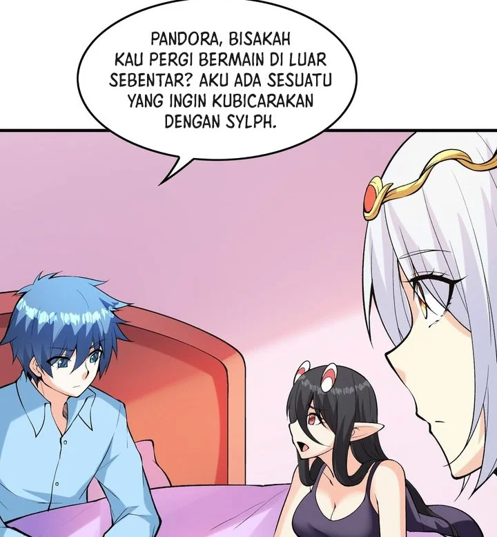 My Harem Is Entirely Female Demon Villains Chapter 83 - halaman 3