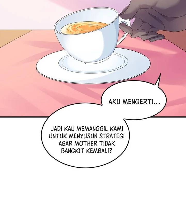 My Harem Is Entirely Female Demon Villains Chapter 83 - halaman 31