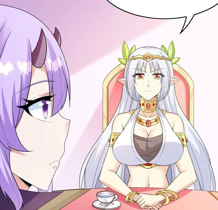 My Harem Is Entirely Female Demon Villains Chapter 83 - halaman 33