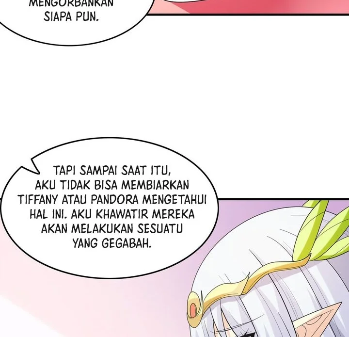 My Harem Is Entirely Female Demon Villains Chapter 83 - halaman 35