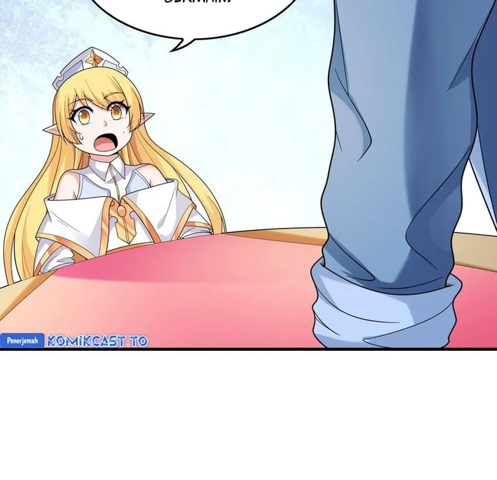 My Harem Is Entirely Female Demon Villains Chapter 83 - halaman 37