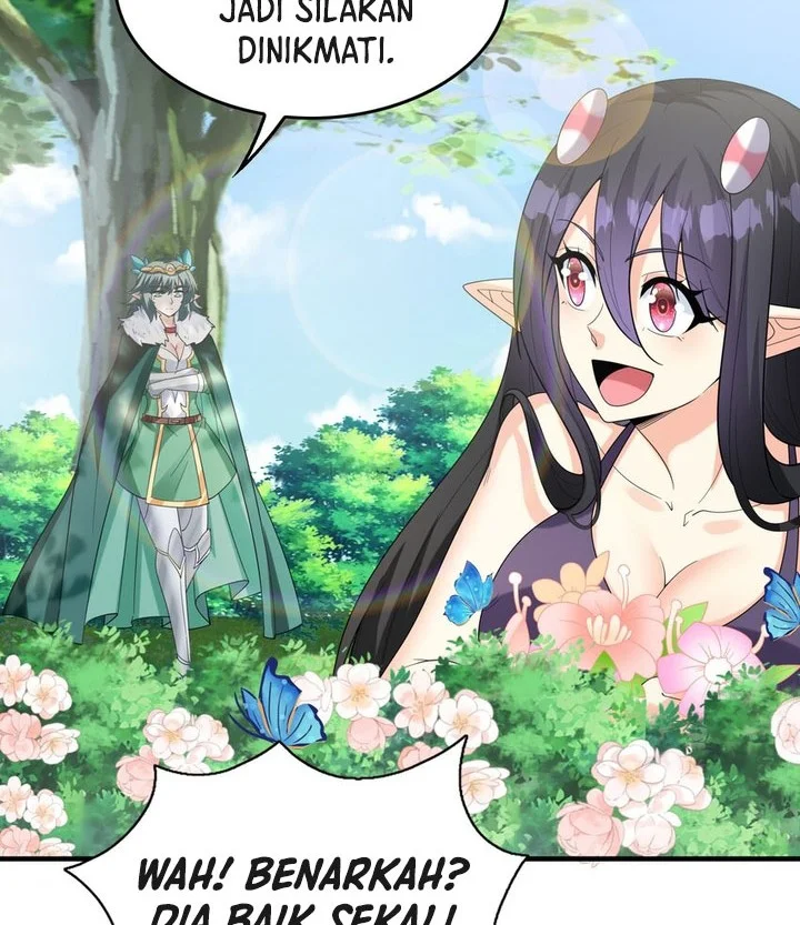 My Harem Is Entirely Female Demon Villains Chapter 83 - halaman 39