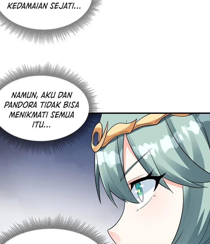 My Harem Is Entirely Female Demon Villains Chapter 83 - halaman 41
