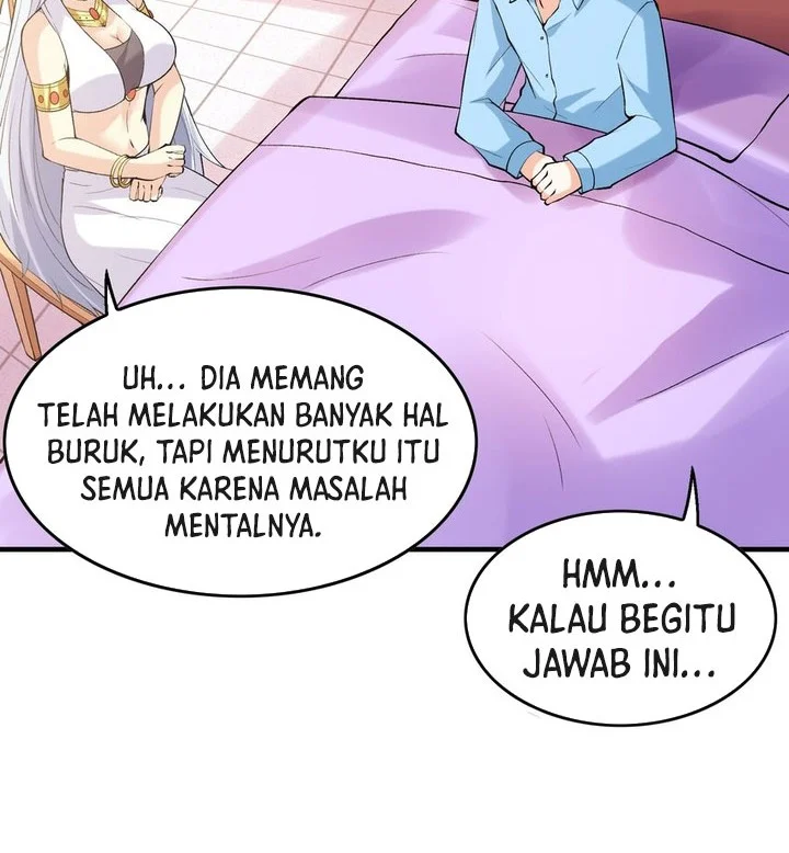 My Harem Is Entirely Female Demon Villains Chapter 83 - halaman 7