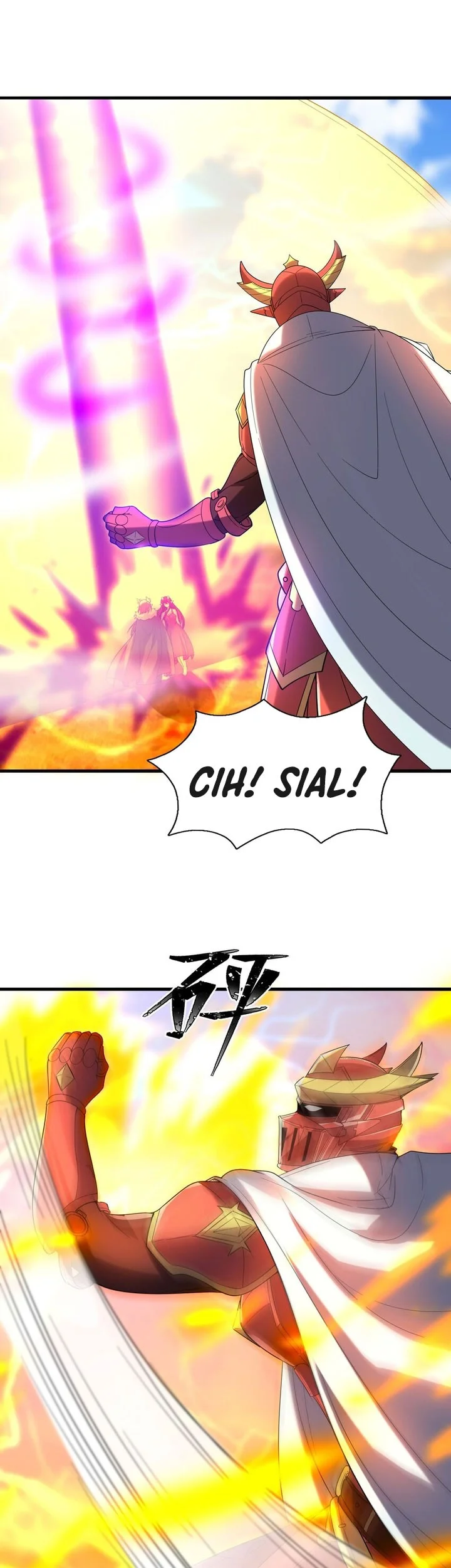 My Harem Is Entirely Female Demon Villains Chapter 84 - halaman 12