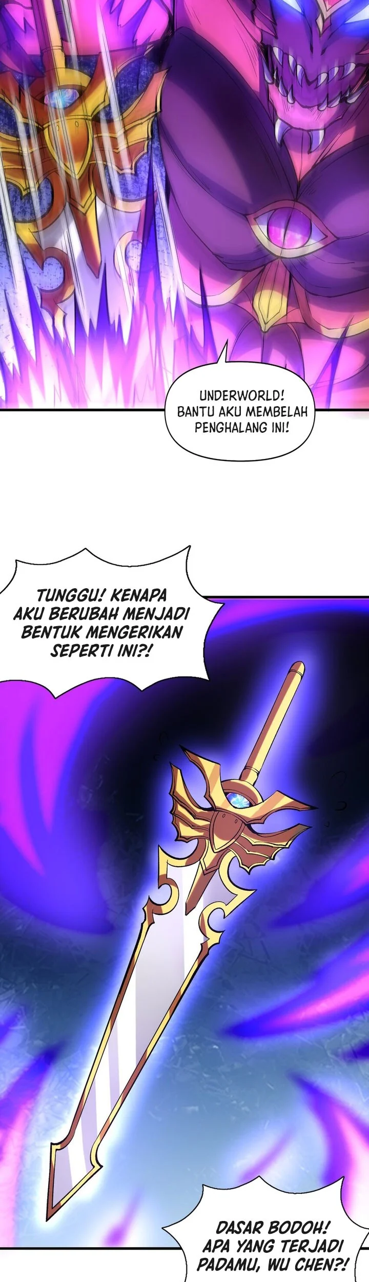 My Harem Is Entirely Female Demon Villains Chapter 84 - halaman 18