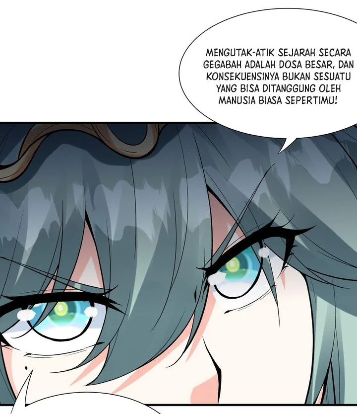 My Harem Is Entirely Female Demon Villains Chapter 84 - halaman 3