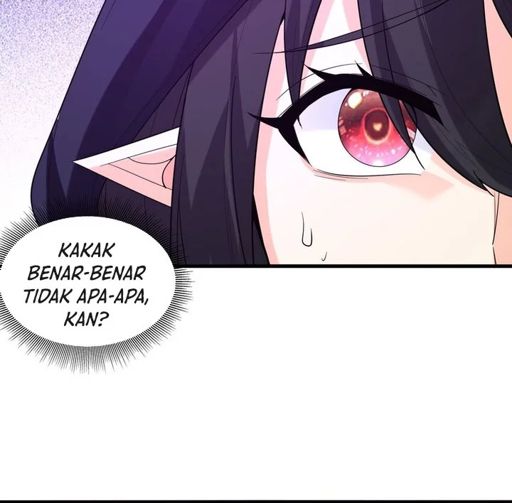 My Harem Is Entirely Female Demon Villains Chapter 84 - halaman 37