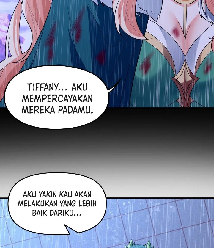 My Harem Is Entirely Female Demon Villains Chapter 84 - halaman 41