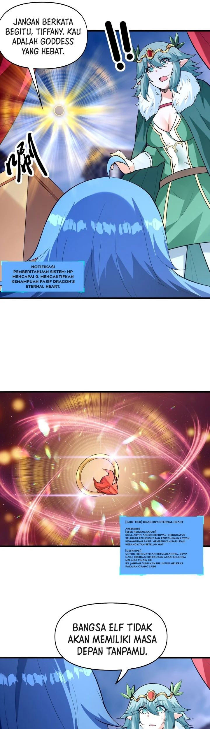 My Harem Is Entirely Female Demon Villains Chapter 84 - halaman 44