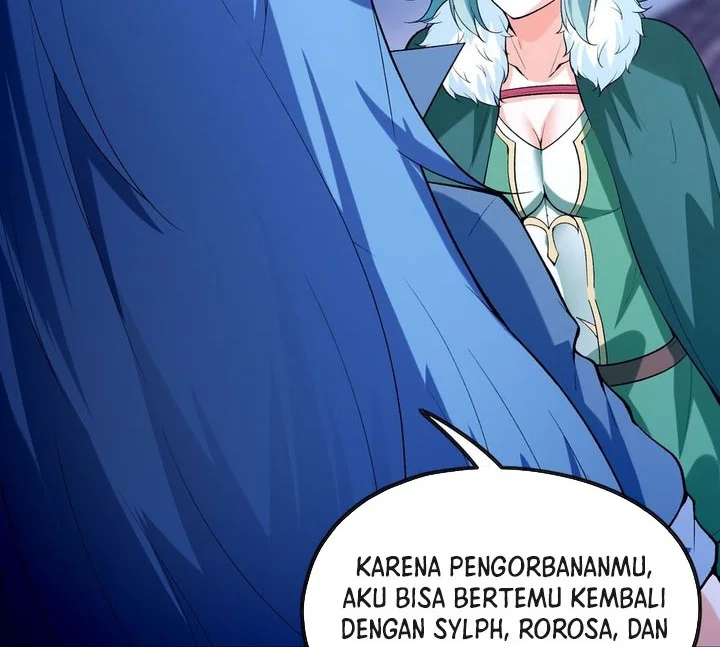 My Harem Is Entirely Female Demon Villains Chapter 84 - halaman 45