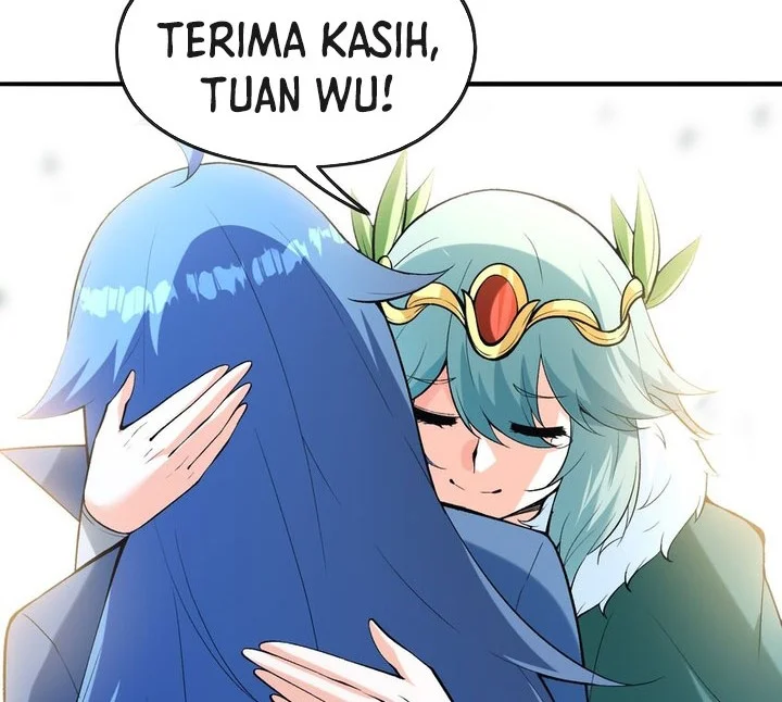 My Harem Is Entirely Female Demon Villains Chapter 84 - halaman 47