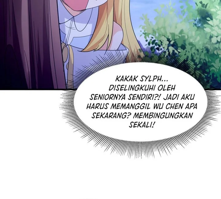 My Harem Is Entirely Female Demon Villains Chapter 84 - halaman 49