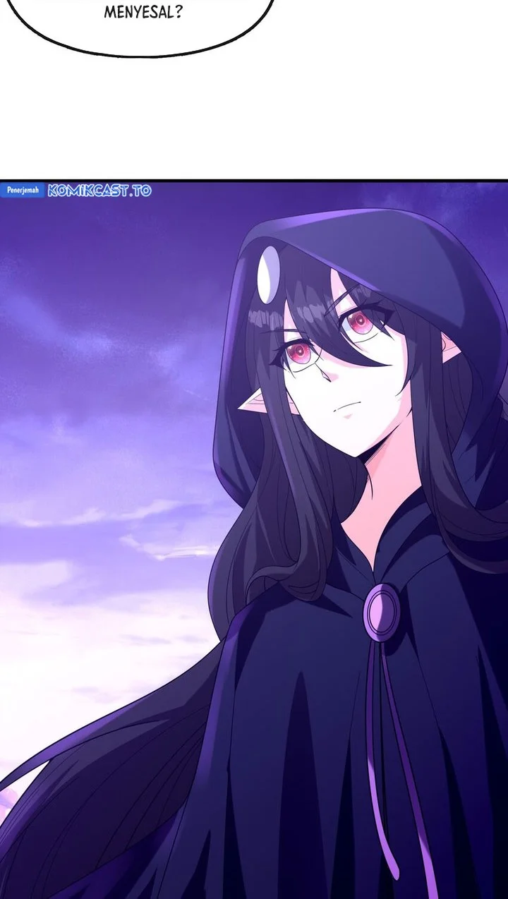 My Harem Is Entirely Female Demon Villains Chapter 84 - halaman 51
