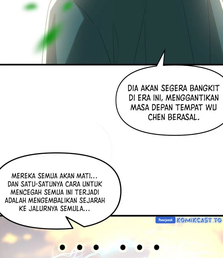 My Harem Is Entirely Female Demon Villains Chapter 84 - halaman 7