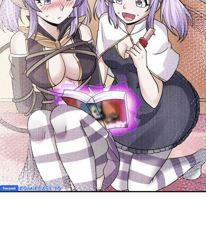 My Harem Is Entirely Female Demon Villains Chapter 85 - halaman 19