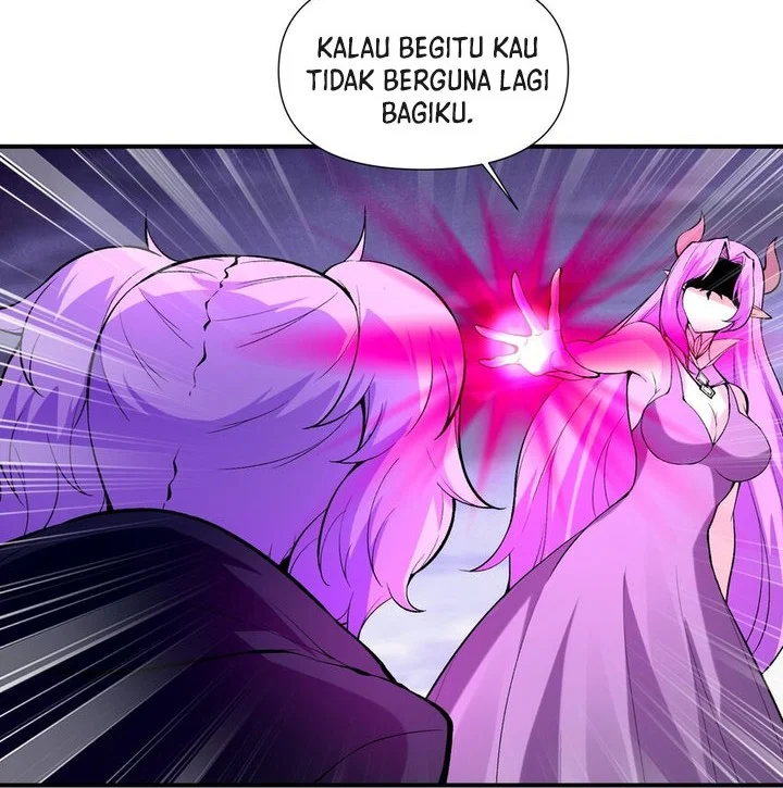 My Harem Is Entirely Female Demon Villains Chapter 85 - halaman 21