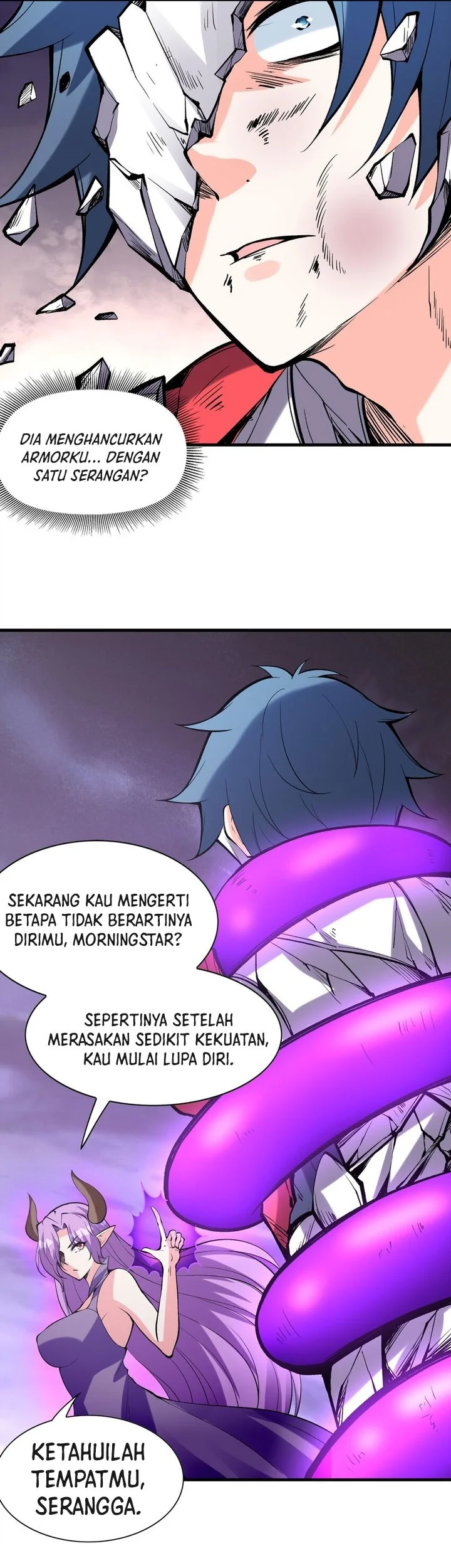 My Harem Is Entirely Female Demon Villains Chapter 85 - halaman 26