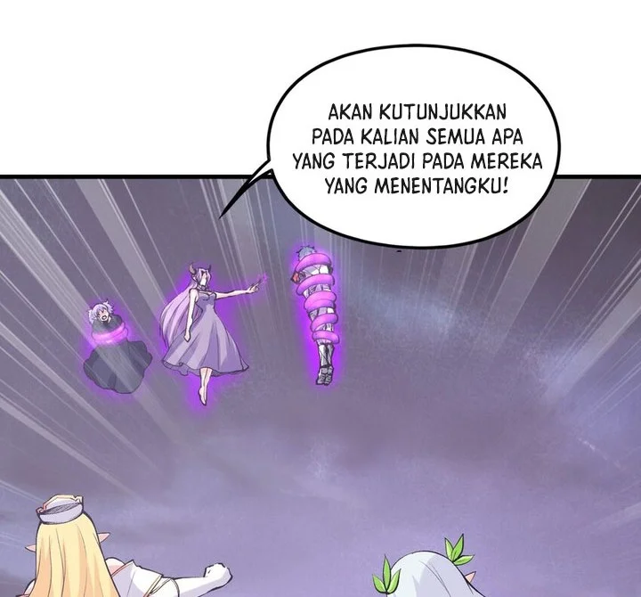 My Harem Is Entirely Female Demon Villains Chapter 85 - halaman 27