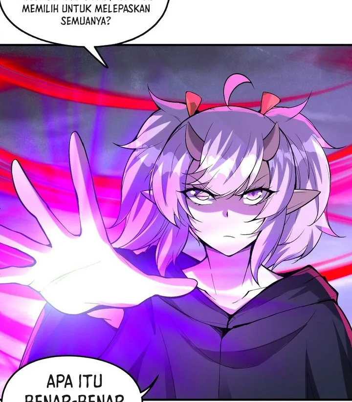 My Harem Is Entirely Female Demon Villains Chapter 85 - halaman 3