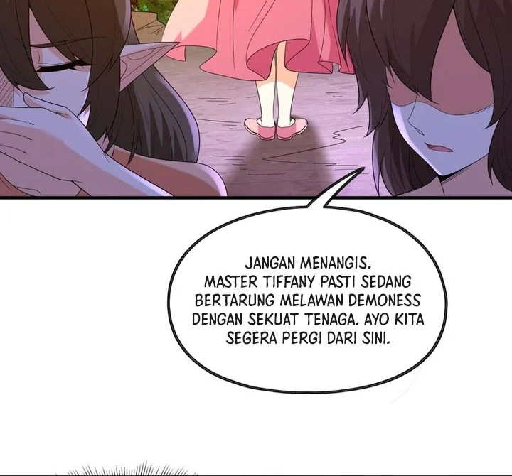 My Harem Is Entirely Female Demon Villains Chapter 85 - halaman 31