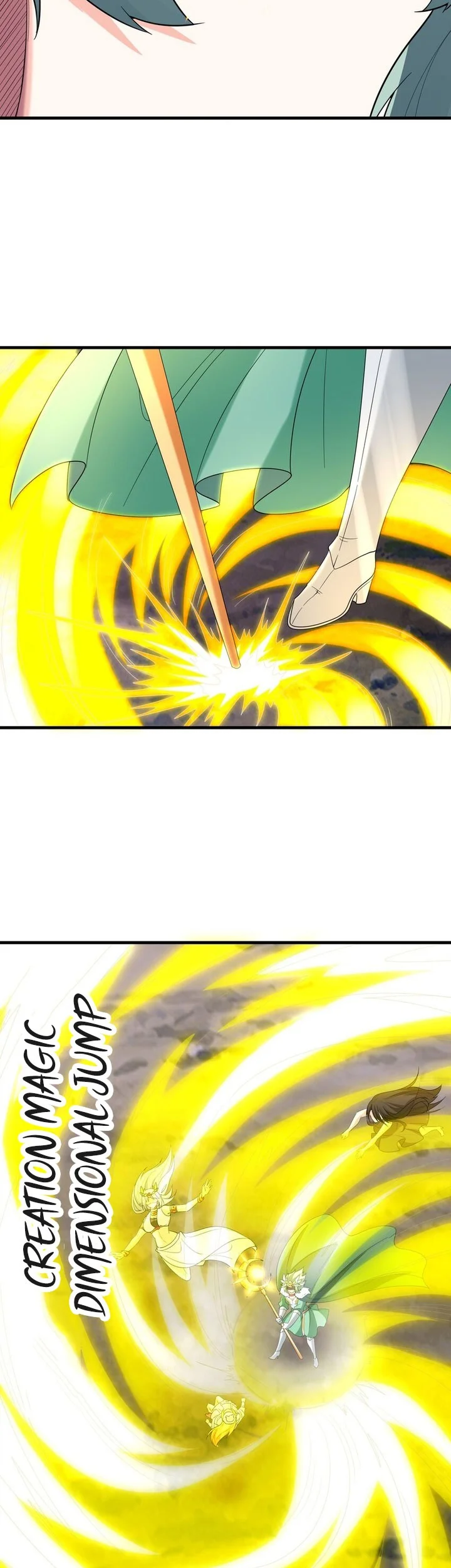 My Harem Is Entirely Female Demon Villains Chapter 85 - halaman 36