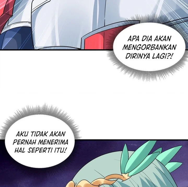 My Harem Is Entirely Female Demon Villains Chapter 85 - halaman 39