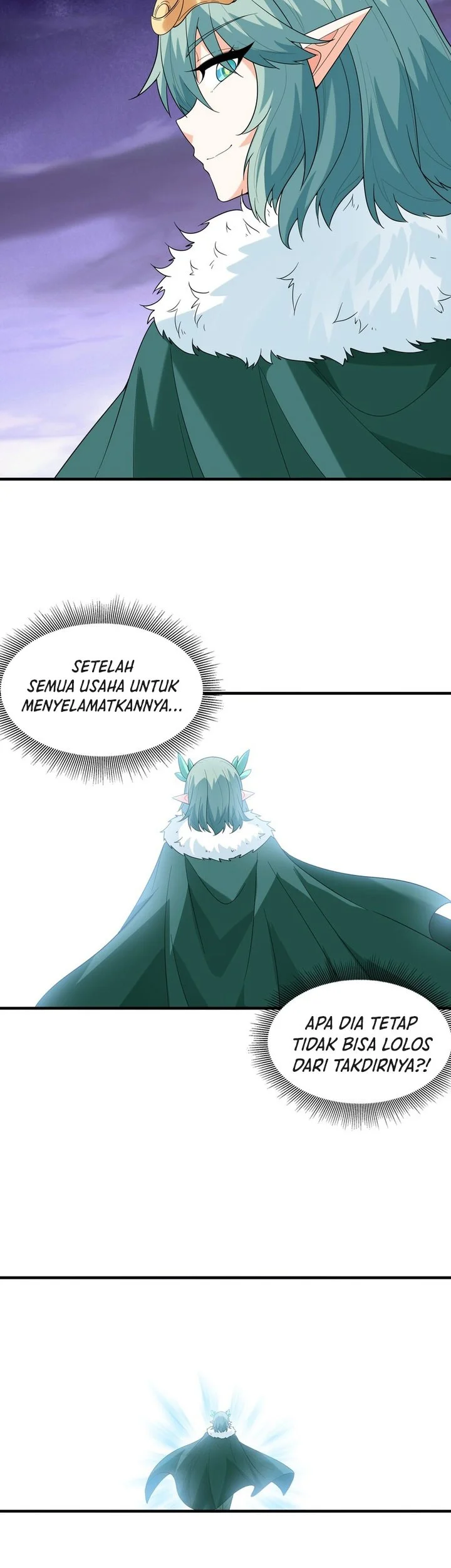 My Harem Is Entirely Female Demon Villains Chapter 85 - halaman 40