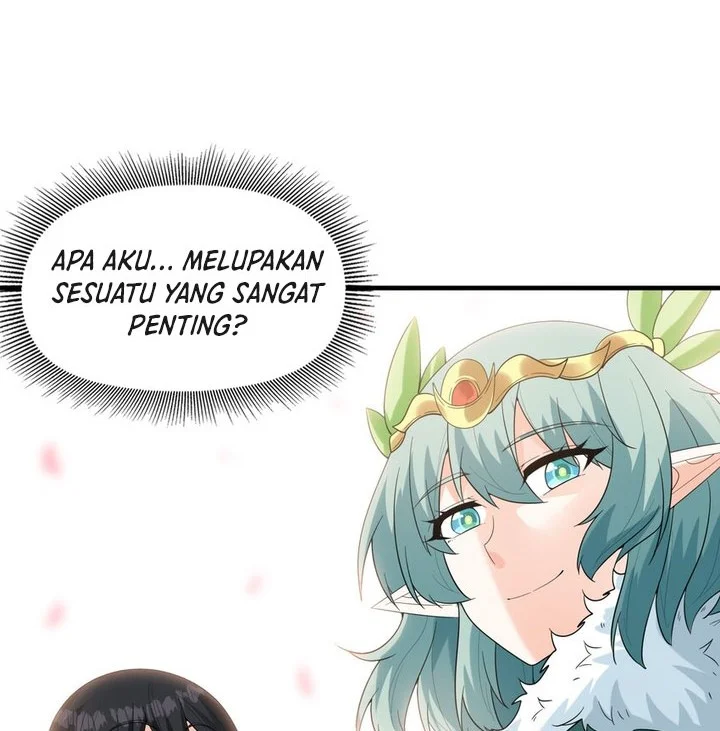 My Harem Is Entirely Female Demon Villains Chapter 85 - halaman 47