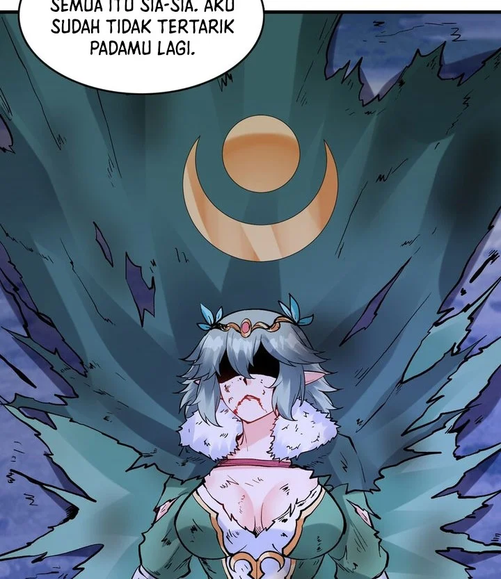 My Harem Is Entirely Female Demon Villains Chapter 86 - halaman 15