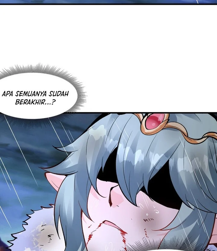 My Harem Is Entirely Female Demon Villains Chapter 86 - halaman 17