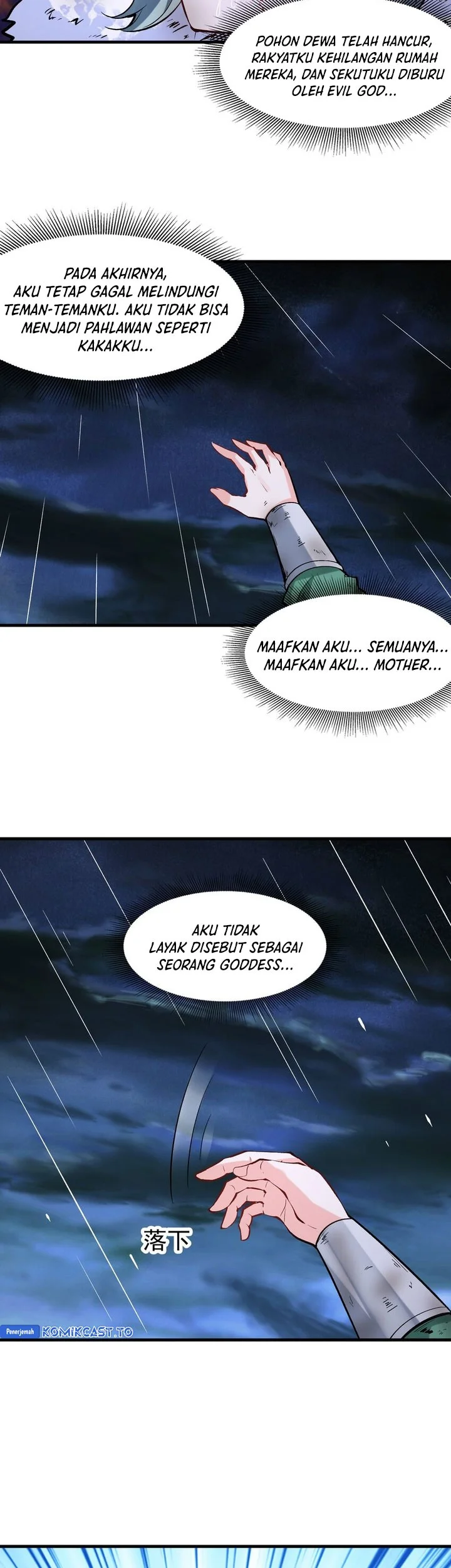 My Harem Is Entirely Female Demon Villains Chapter 86 - halaman 18