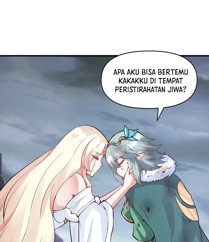 My Harem Is Entirely Female Demon Villains Chapter 86 - halaman 21