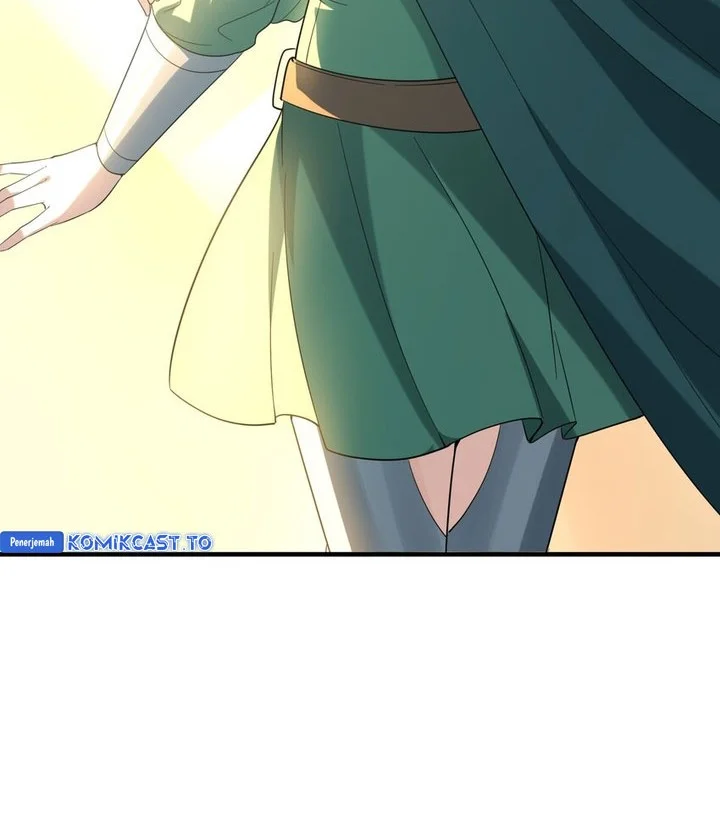 My Harem Is Entirely Female Demon Villains Chapter 86 - halaman 25
