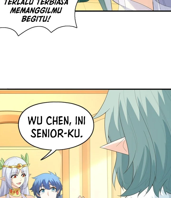 My Harem Is Entirely Female Demon Villains Chapter 86 - halaman 27