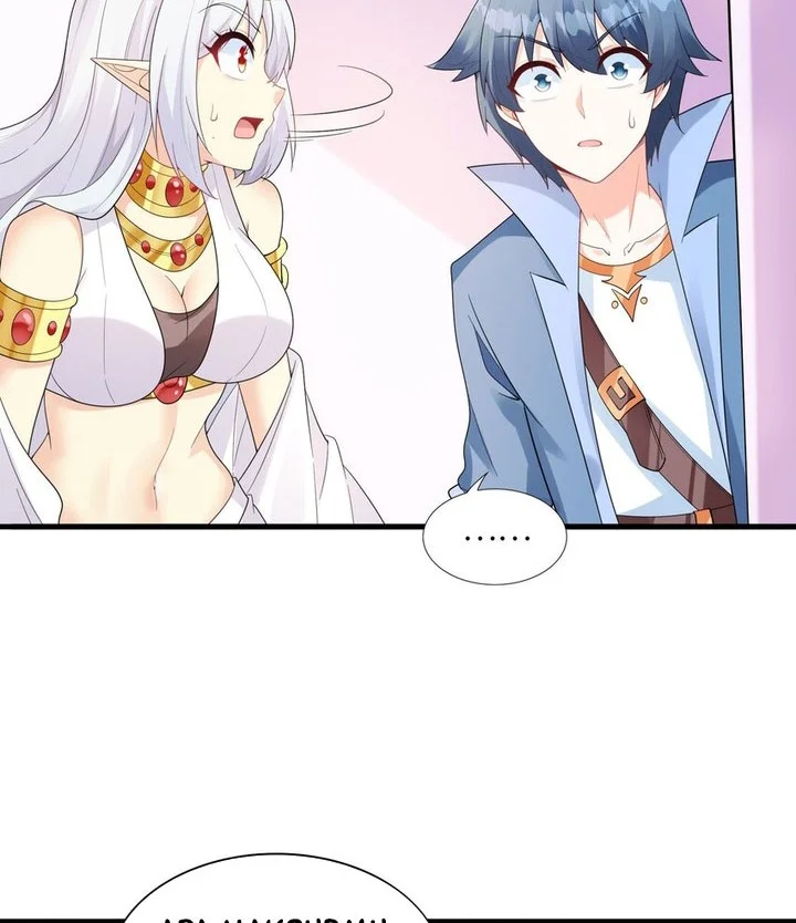 My Harem Is Entirely Female Demon Villains Chapter 86 - halaman 29