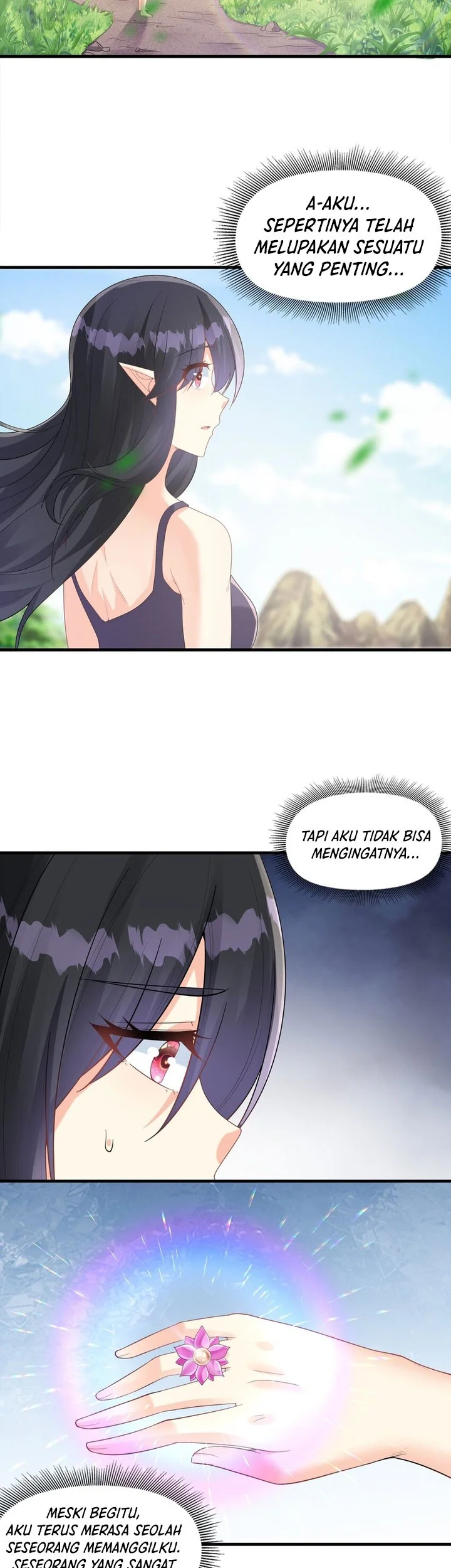 My Harem Is Entirely Female Demon Villains Chapter 86 - halaman 4