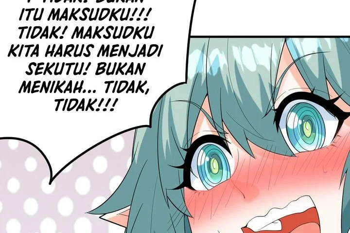 My Harem Is Entirely Female Demon Villains Chapter 86 - halaman 41