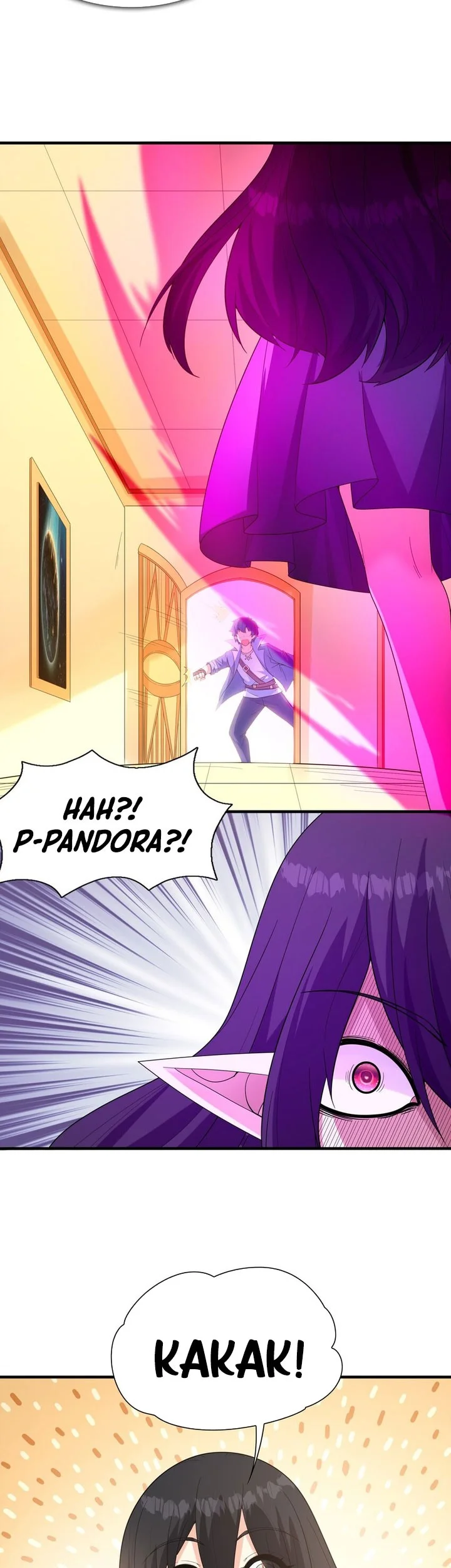 My Harem Is Entirely Female Demon Villains Chapter 86 - halaman 46