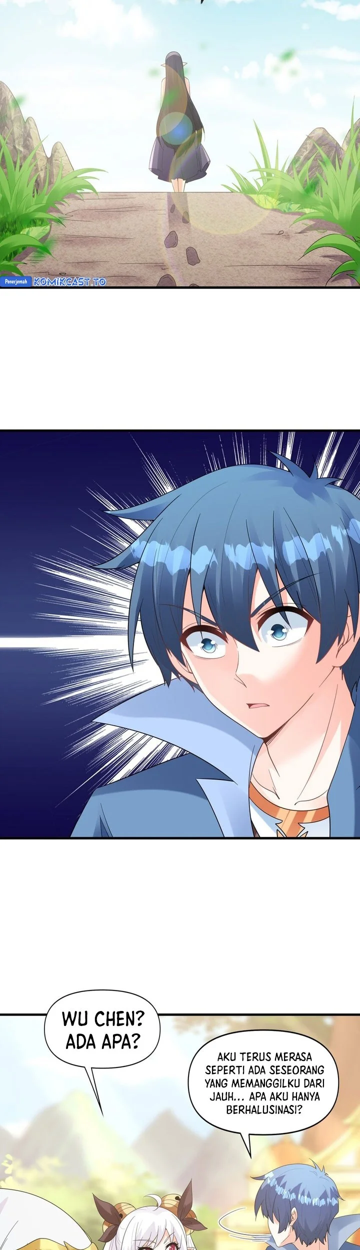 My Harem Is Entirely Female Demon Villains Chapter 86 - halaman 6