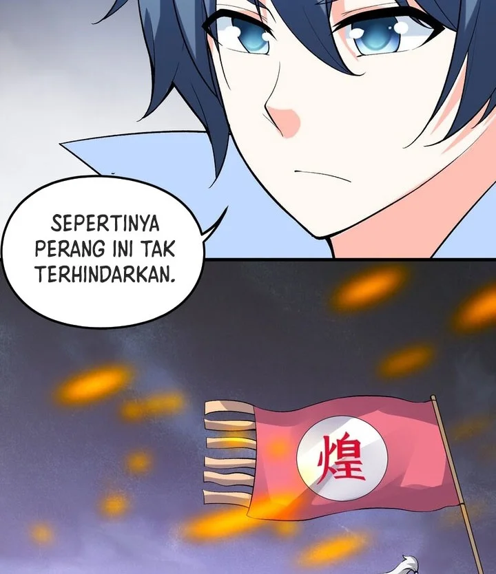 My Harem Is Entirely Female Demon Villains Chapter 87 - halaman 11