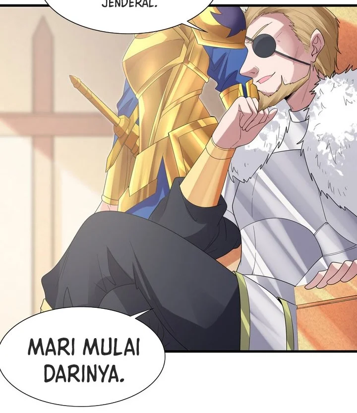 My Harem Is Entirely Female Demon Villains Chapter 87 - halaman 15