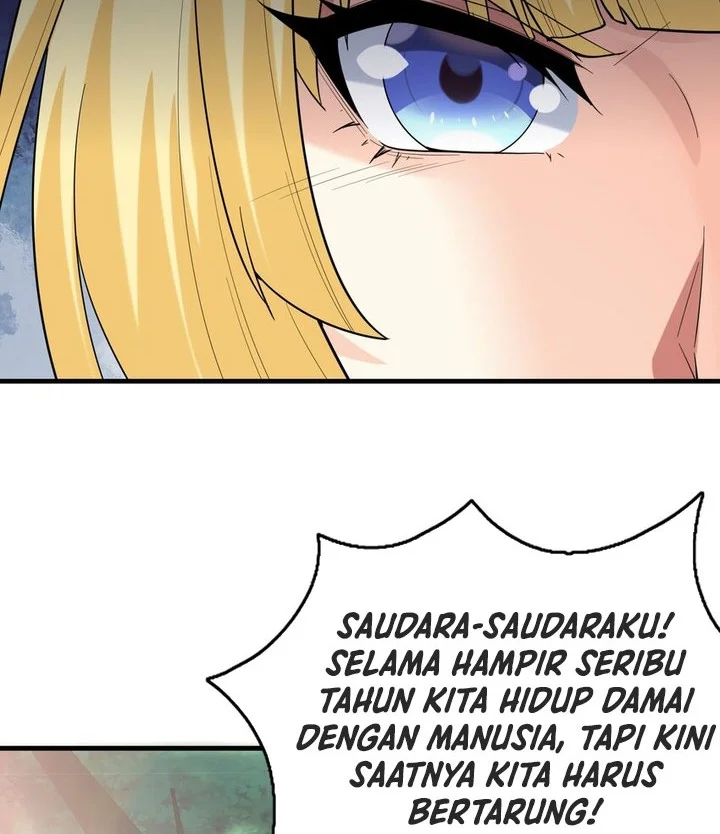My Harem Is Entirely Female Demon Villains Chapter 87 - halaman 17