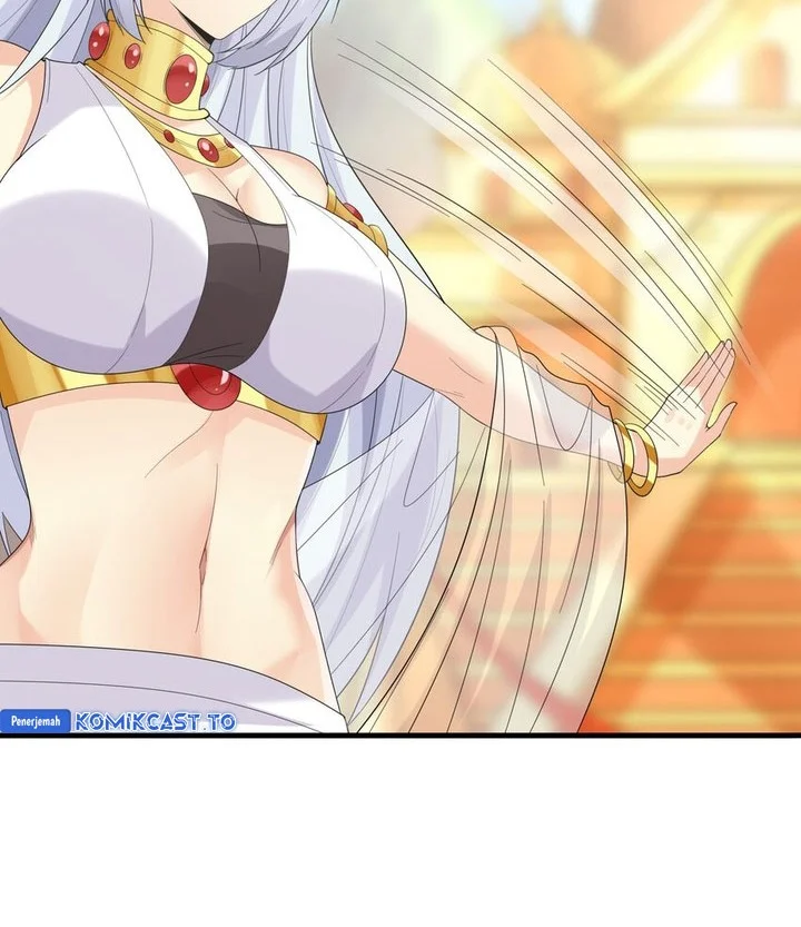My Harem Is Entirely Female Demon Villains Chapter 87 - halaman 19
