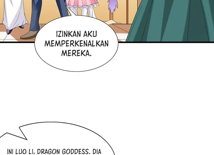 My Harem Is Entirely Female Demon Villains Chapter 87 - halaman 23