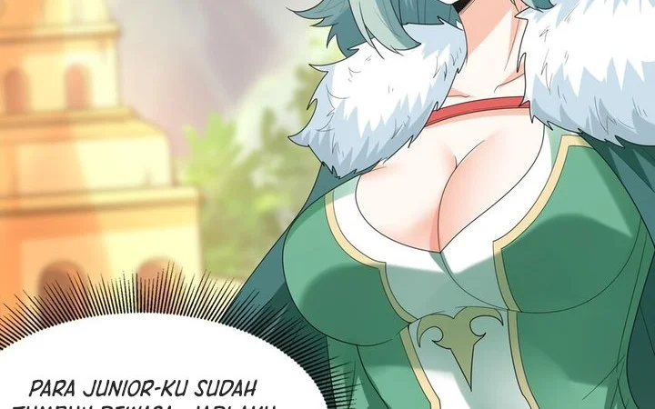 My Harem Is Entirely Female Demon Villains Chapter 87 - halaman 29