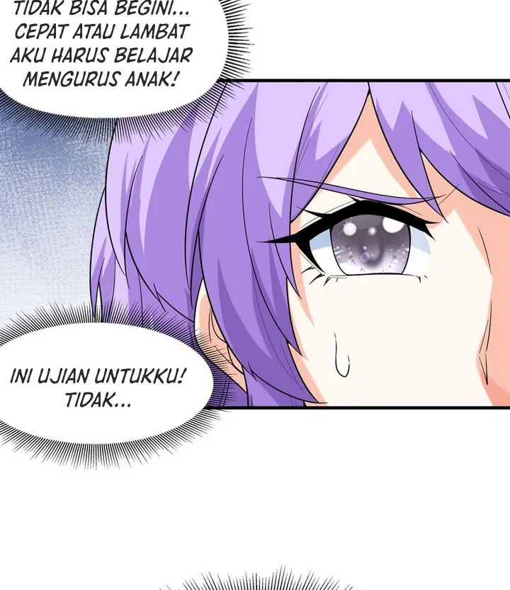 My Harem Is Entirely Female Demon Villains Chapter 87 - halaman 33