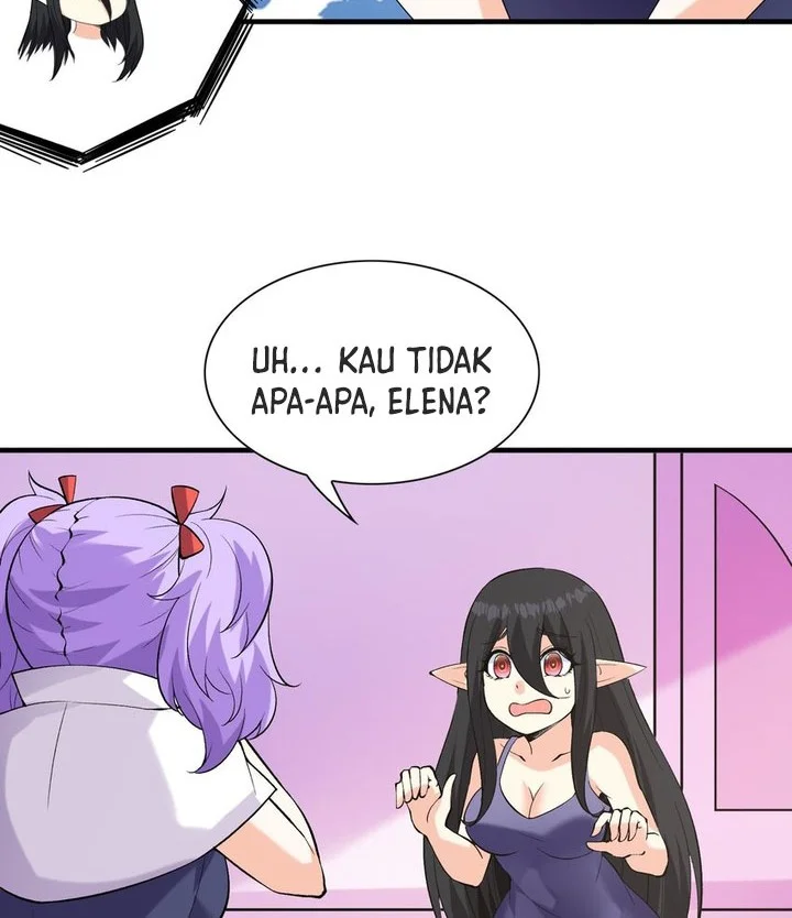 My Harem Is Entirely Female Demon Villains Chapter 87 - halaman 35
