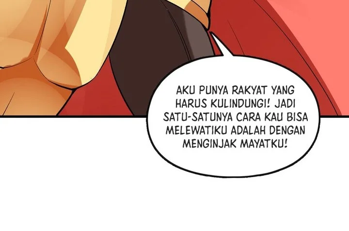 My Harem Is Entirely Female Demon Villains Chapter 87 - halaman 41